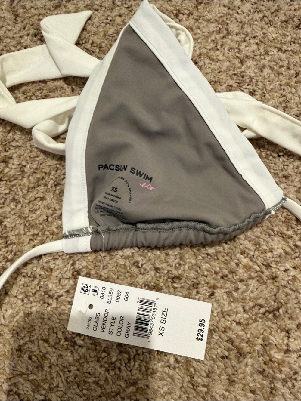 NWT PacSun Bikini - Picture 3 of 3